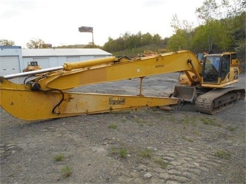  Komatsu PC270 LC seminueva en venta Ref.: 1394906683666451 No. 3