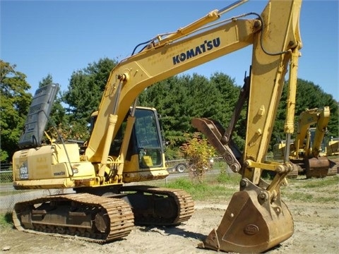  Komatsu PC160 L usada a buen precio Ref.: 1395153912118499 No. 2