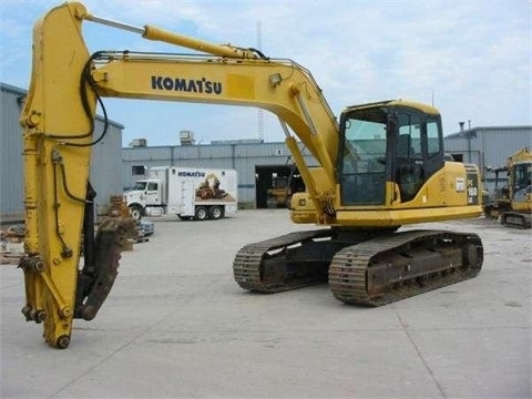  Komatsu PC160 L seminueva en venta Ref.: 1395154337809919 No. 4