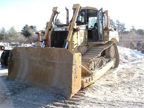 Tractores Sobre Orugas Caterpillar D6R