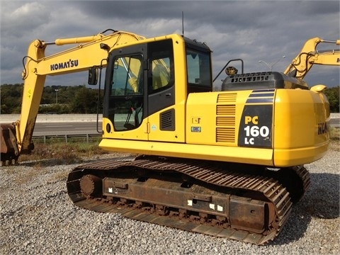 Hydraulic Excavator Komatsu PC160 L