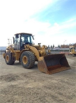 Cargadoras Sobre Ruedas Caterpillar 950