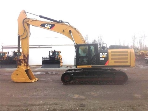 Hydraulic Excavator Caterpillar 336E