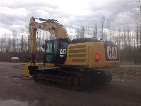  Caterpillar 336E en venta Ref.: 1395163147972834 No. 3