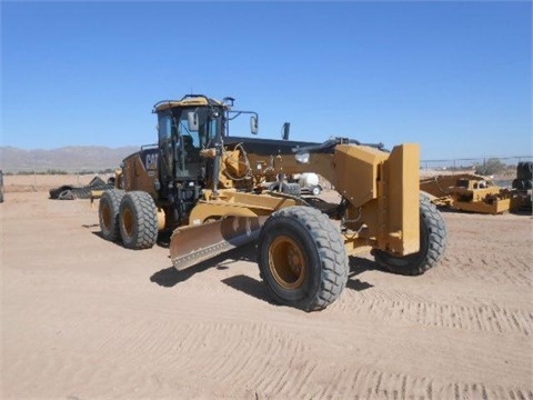  Caterpillar 14M de segunda mano a la venta Ref.: 1395164215415213 No. 4