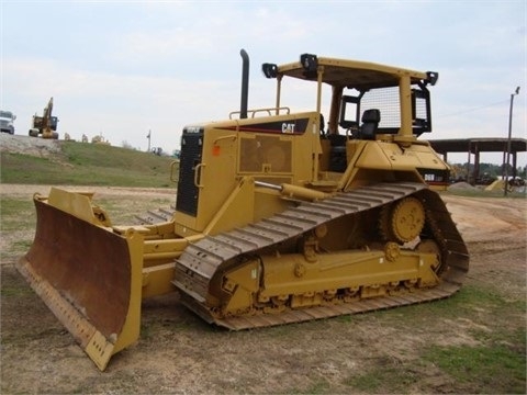 Tractores Sobre Orugas Caterpillar D6N