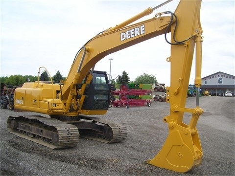  Deere 200C usada a la venta Ref.: 1395170529529030 No. 2