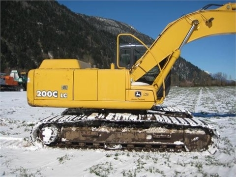  Deere 200C de segunda mano a la venta Ref.: 1395174009475948 No. 3