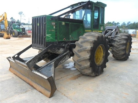 DEERE 648H de segunda mano en venta Ref.: 1395186386485508 No. 2