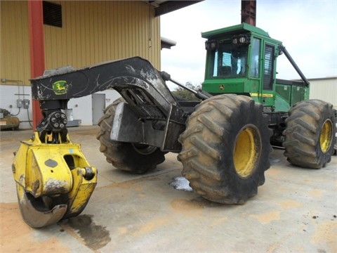 DEERE 648H de segunda mano en venta Ref.: 1395186386485508 No. 3