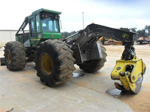 DEERE 648H de segunda mano en venta Ref.: 1395186386485508 No. 4