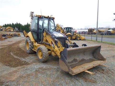  CATERPILLAR 420E importada de segunda mano Ref.: 1395186851427918 No. 4