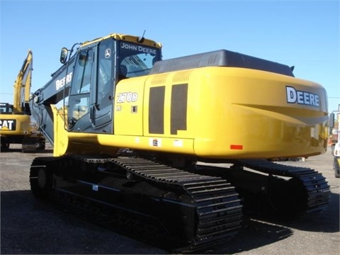  DEERE 270D de bajo costo Ref.: 1395190907975450 No. 4