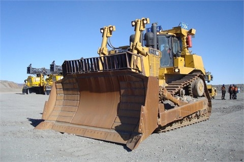 Tractores Sobre Orugas Caterpillar D10T