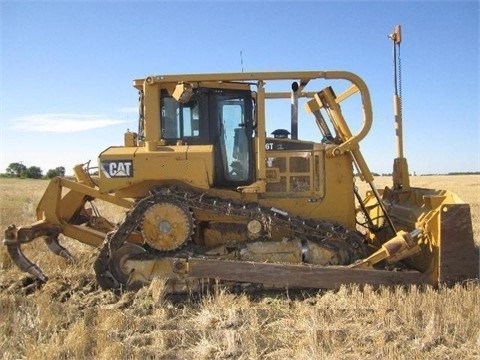 Dozers/tracks Caterpillar D6T