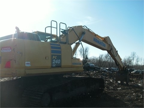  Komatsu PC240 LC usada a buen precio Ref.: 1395238218064519 No. 4