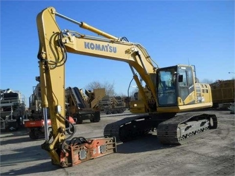  Komatsu PC240 LC de segunda mano Ref.: 1395239514788497 No. 3