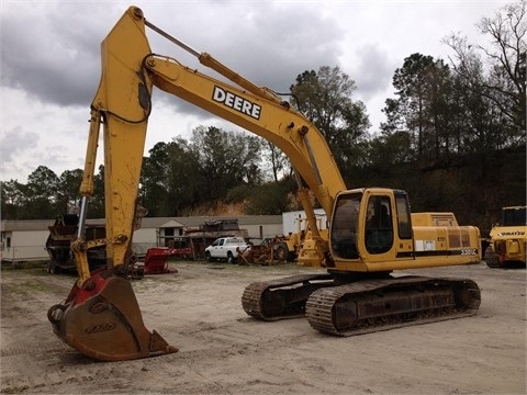  Deere 330LC en venta, usada Ref.: 1395247799351762 No. 4