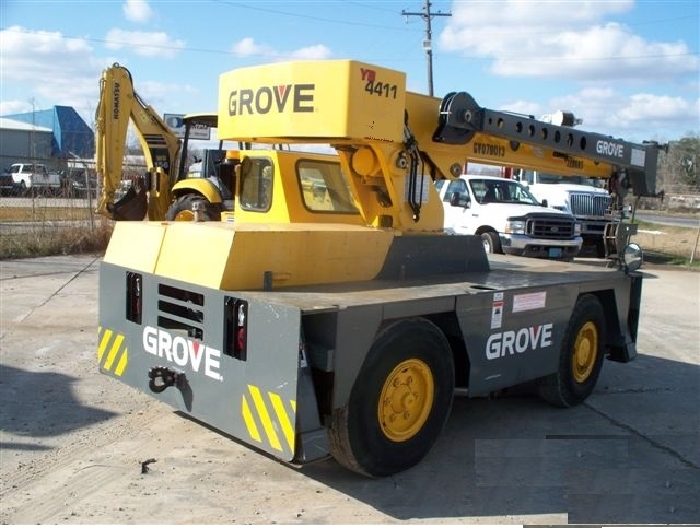 venta grua GROVE YB4411 seminueva exelente precio. Ref.: 1395249554255448 No. 2