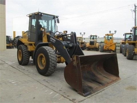 DEERE 444K en venta, usada Ref.: 1395254736778418 No. 4