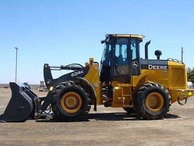  Deere 624K en buenas condiciones Ref.: 1395255016437569 No. 2