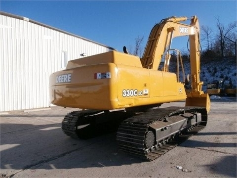  Deere 330C LC de segunda mano Ref.: 1395256429423449 No. 3