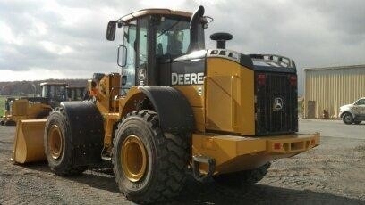  Deere 644K usada de importacion Ref.: 1395258399607714 No. 2