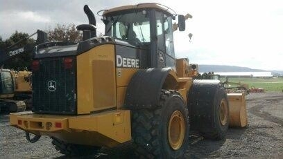  Deere 644K usada de importacion Ref.: 1395258399607714 No. 4