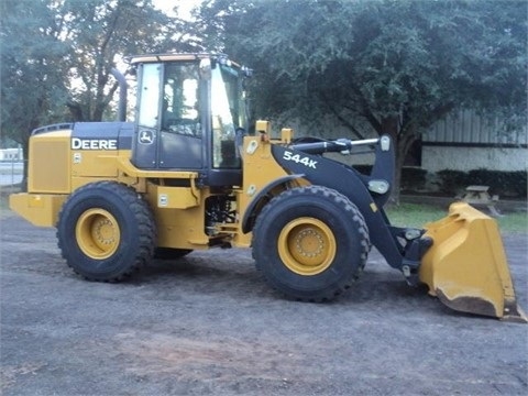 DEERE 544K en venta, usada Ref.: 1395259809781447 No. 2