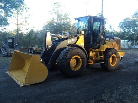  Deere 544K importada en buenas condiciones Ref.: 1395260189430241 No. 4