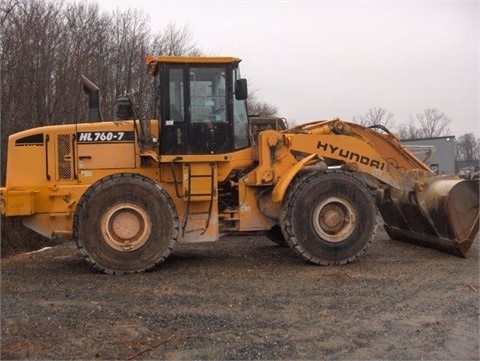 HYUNDAI HL760 usada a la venta Ref.: 1395261715351075 No. 3