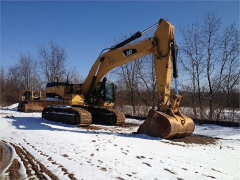 Hydraulic Excavator Caterpillar 365CL