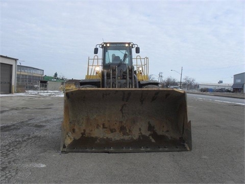  Deere 844J importada de segunda mano Ref.: 1395271321946938 No. 2