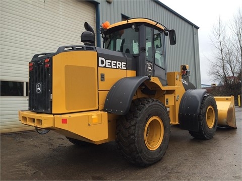  Deere 624K usada de importacion Ref.: 1395271723192466 No. 4