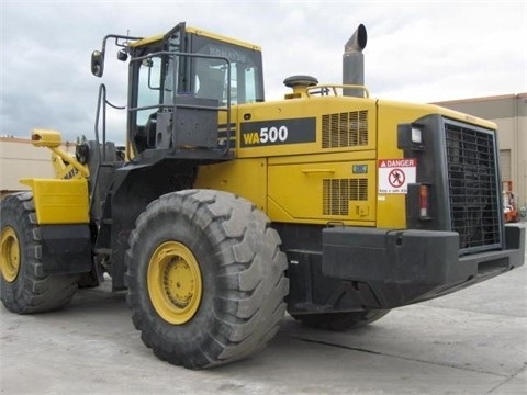  KOMATSU WA500 de medio uso en venta Ref.: 1395278912881028 No. 2