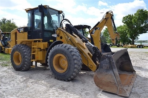 Cargadoras Sobre Ruedas Caterpillar 924H