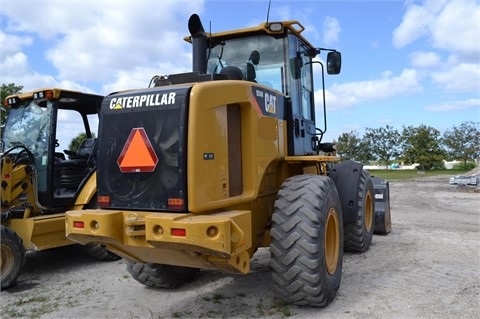 Caterpillar 924H importada de segunda mano Ref.: 1395280361757036 No. 2