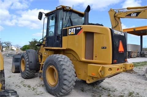 Caterpillar 924H importada de segunda mano Ref.: 1395280361757036 No. 3