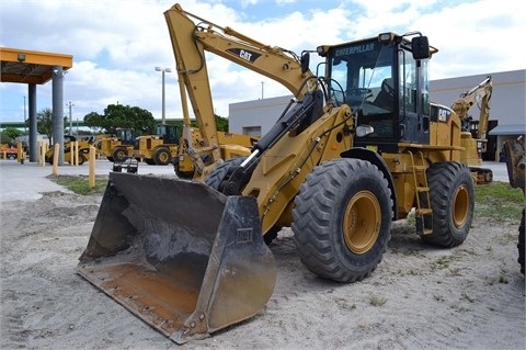 Caterpillar 924H importada de segunda mano Ref.: 1395280361757036 No. 4