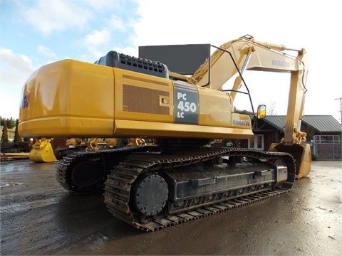  Komatsu PC450 en optimas condiciones Ref.: 1395322099150245 No. 2