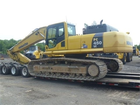  Komatsu PC450 seminueva en perfecto estado Ref.: 1395325295840795 No. 3