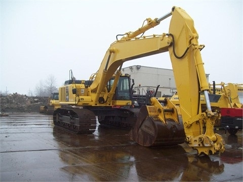  Komatsu PC600 de segunda mano en venta Ref.: 1395326886009577 No. 3