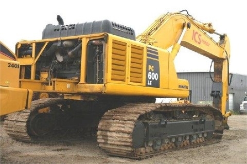  Komatsu PC600 de bajo costo Ref.: 1395328635752366 No. 3