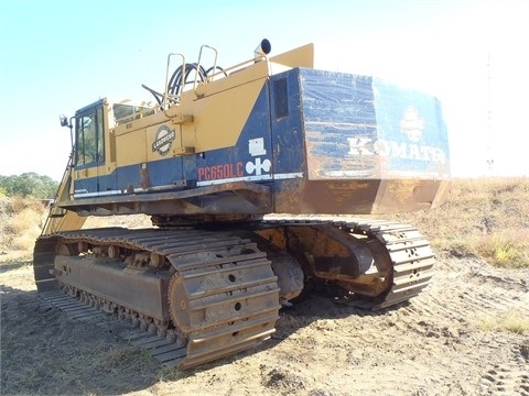  Komatsu PC600 usada en buen estado Ref.: 1395333379876936 No. 3