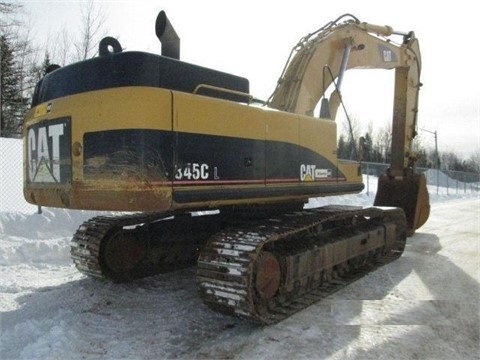 CATERPILLAR 345CL usada a buen precio Ref.: 1395337801508442 No. 3