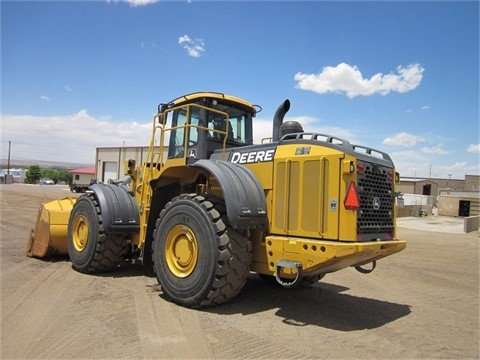 Wheel Loaders Deere 844K