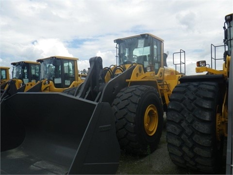 Wheel Loaders Volvo L220G