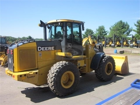 DEERE 544K importada de segunda mano Ref.: 1395351877021300 No. 4