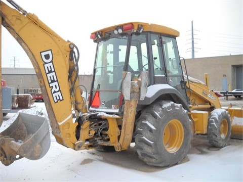  Deere 410G de segunda mano en venta Ref.: 1395369756462989 No. 3