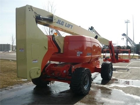 Lift Jlg 800AJ